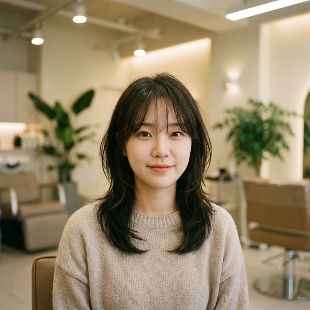 시그니처 허쉬컷